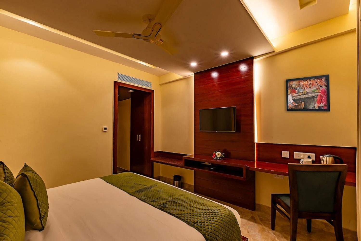 Five Elements Hotels Mertiya Residency Jodhpur  Ngoại thất bức ảnh