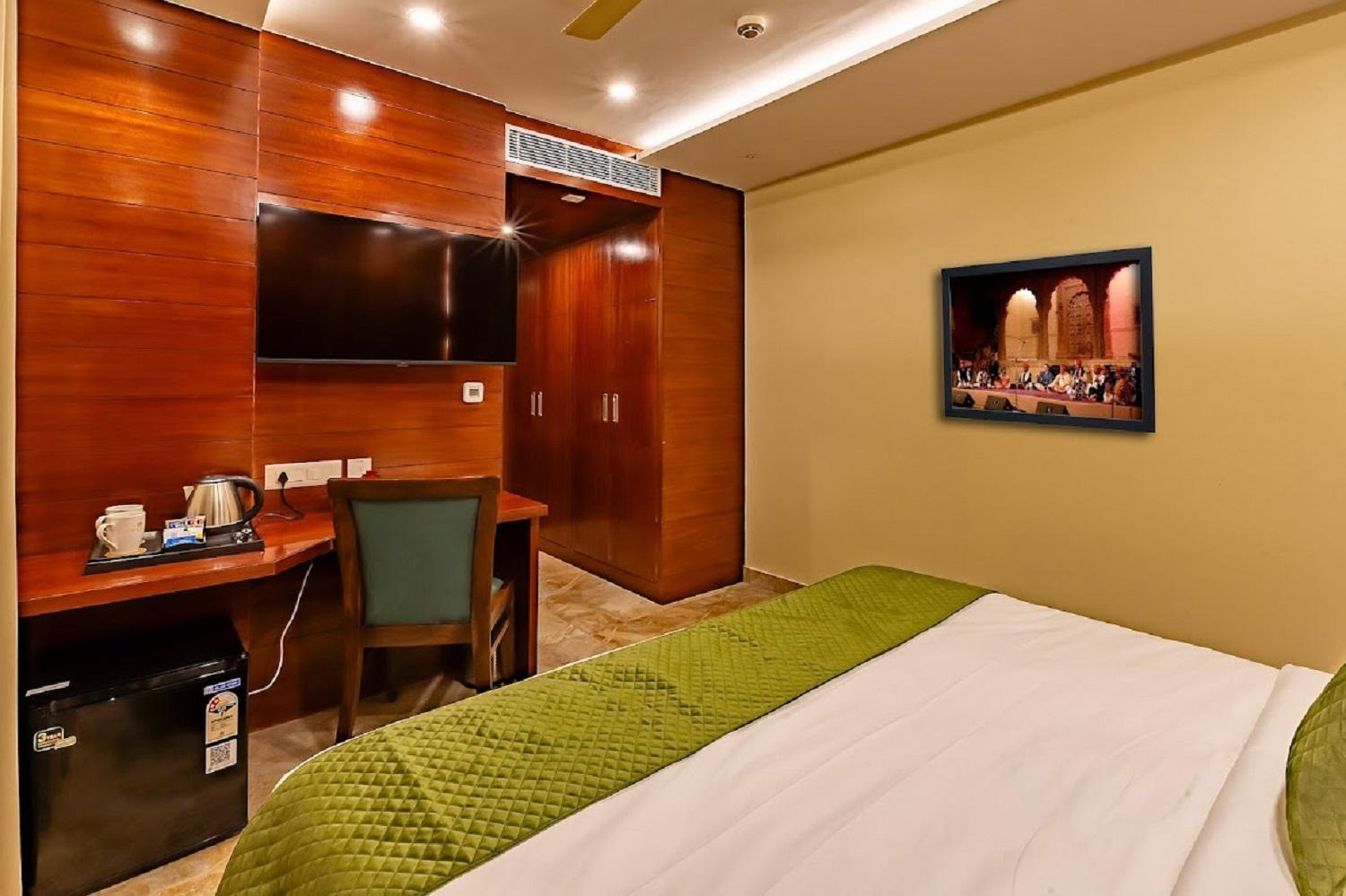 Five Elements Hotels Mertiya Residency Jodhpur  Ngoại thất bức ảnh