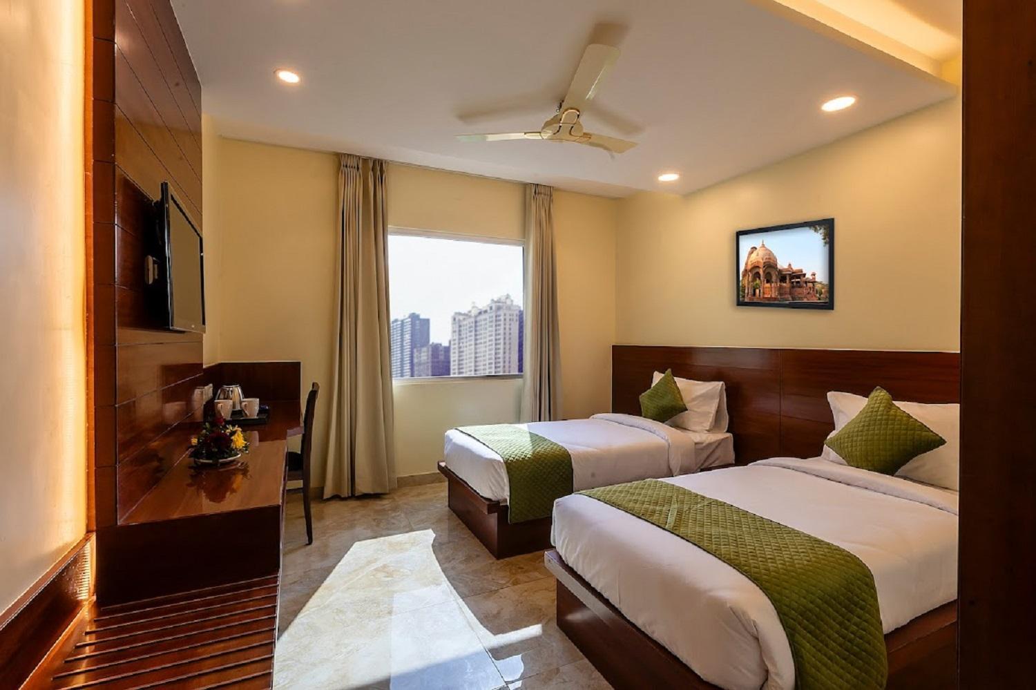 Five Elements Hotels Mertiya Residency Jodhpur  Ngoại thất bức ảnh