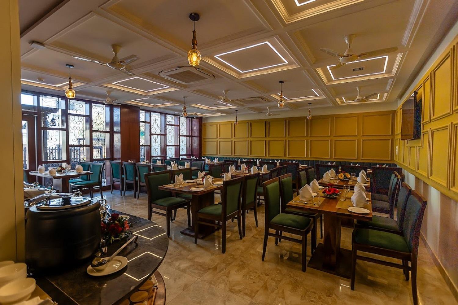Five Elements Hotels Mertiya Residency Jodhpur  Ngoại thất bức ảnh