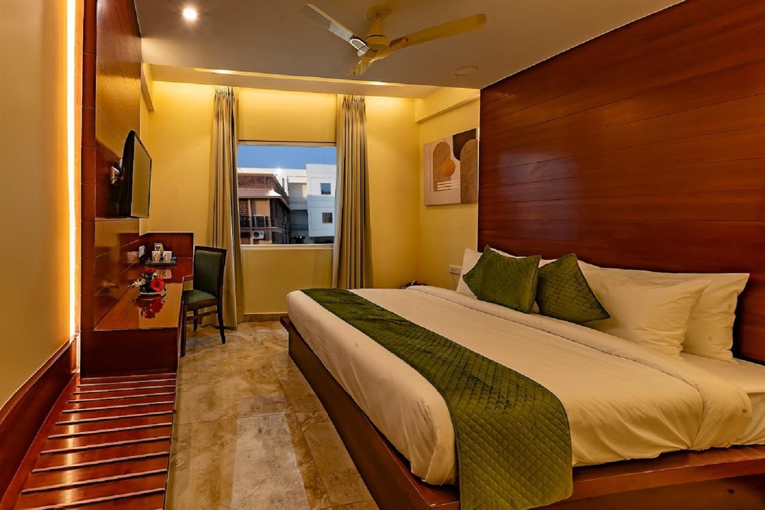 Five Elements Hotels Mertiya Residency Jodhpur  Ngoại thất bức ảnh