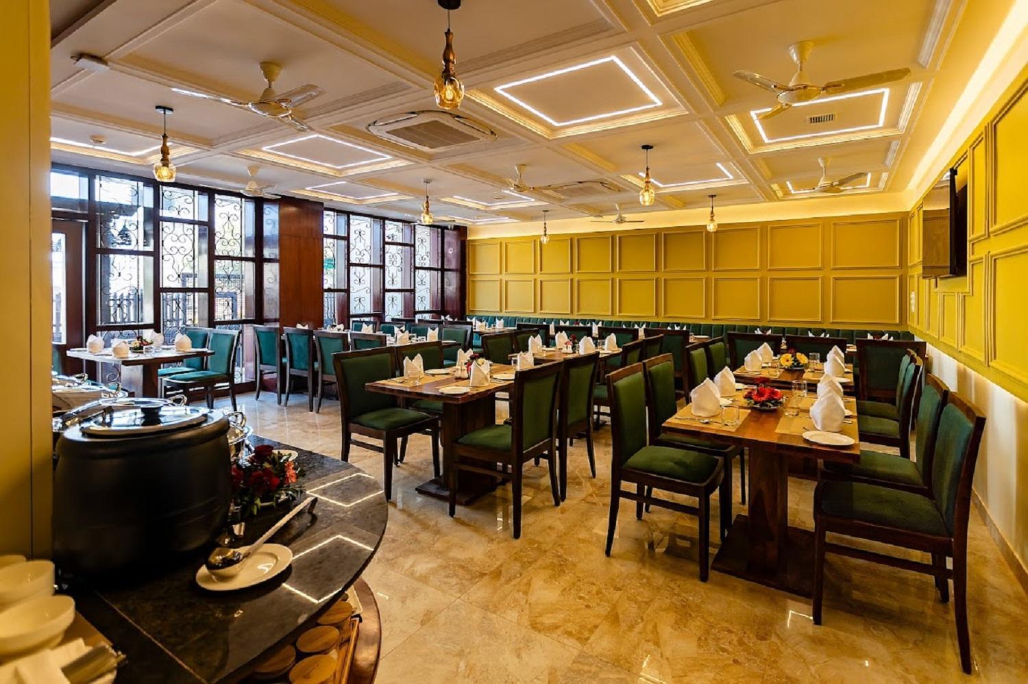 Five Elements Hotels Mertiya Residency Jodhpur  Ngoại thất bức ảnh