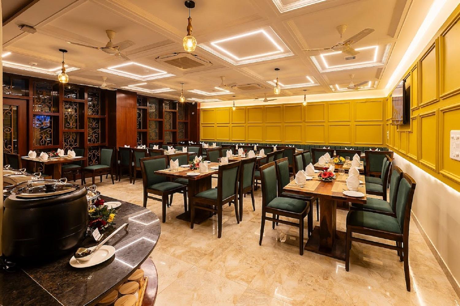 Five Elements Hotels Mertiya Residency Jodhpur  Ngoại thất bức ảnh