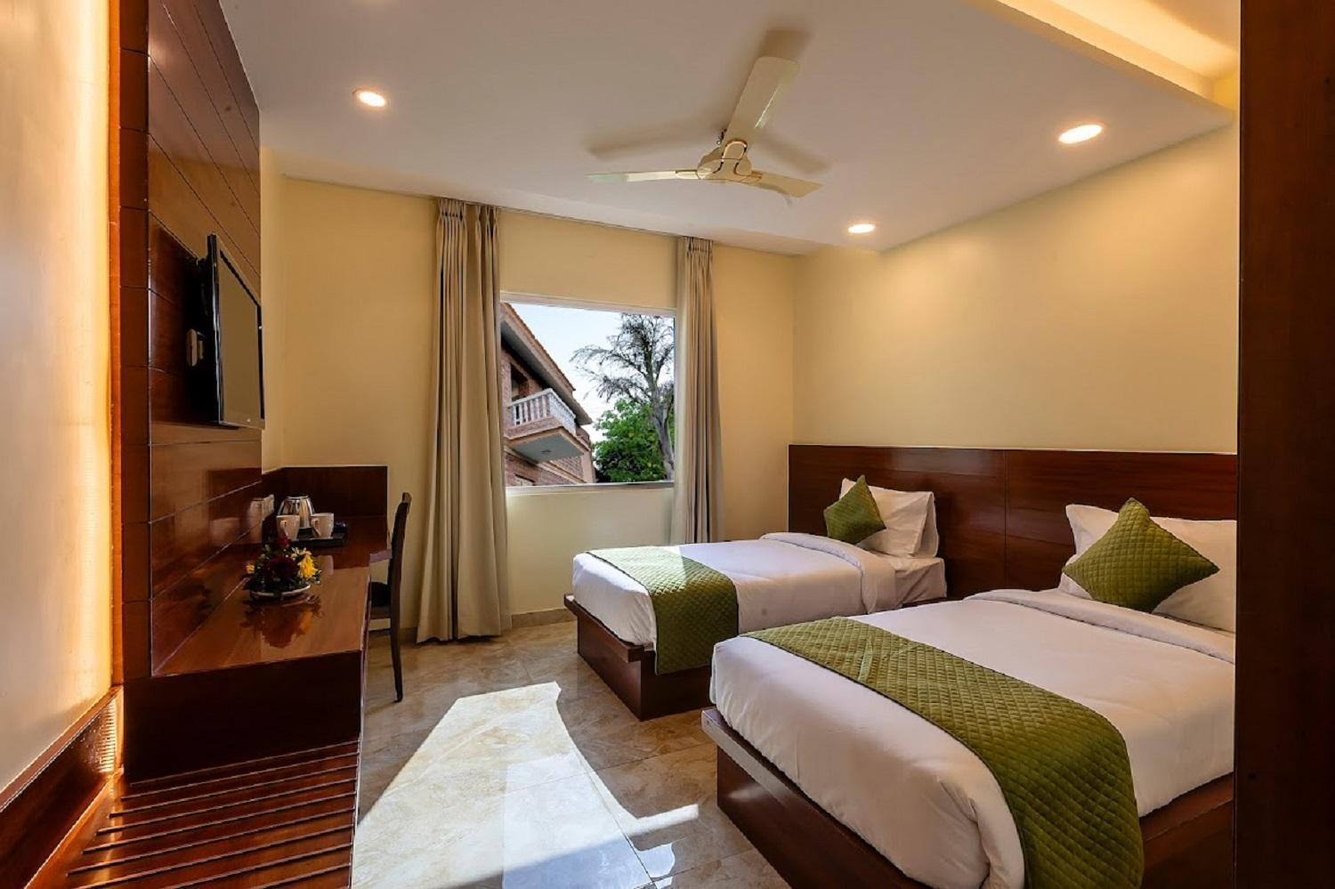 Five Elements Hotels Mertiya Residency Jodhpur  Ngoại thất bức ảnh