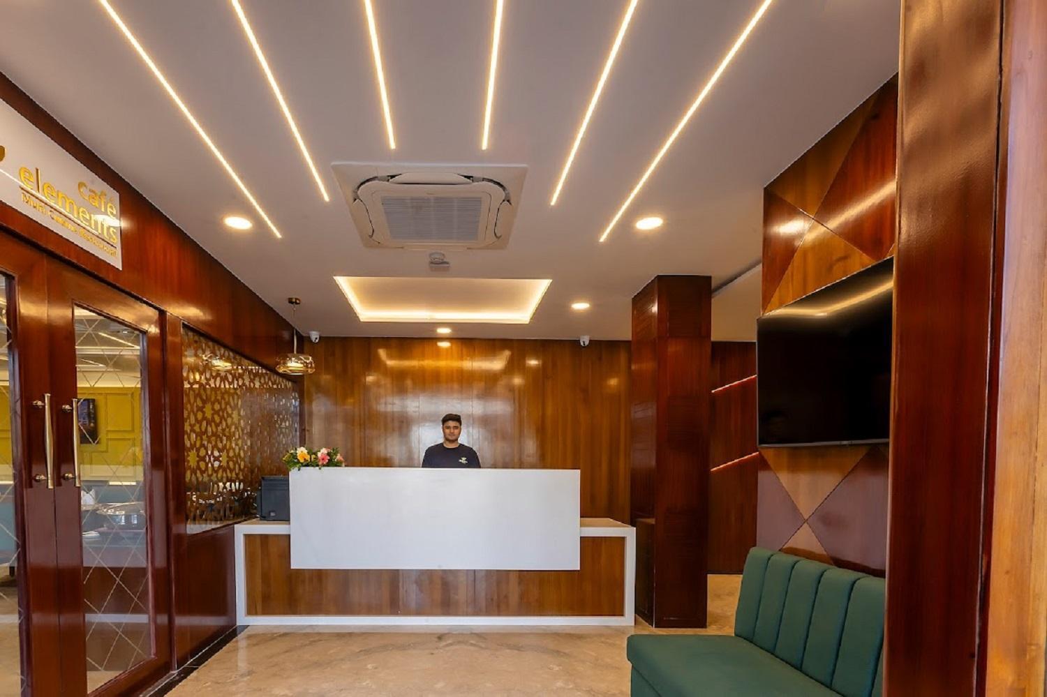 Five Elements Hotels Mertiya Residency Jodhpur  Ngoại thất bức ảnh