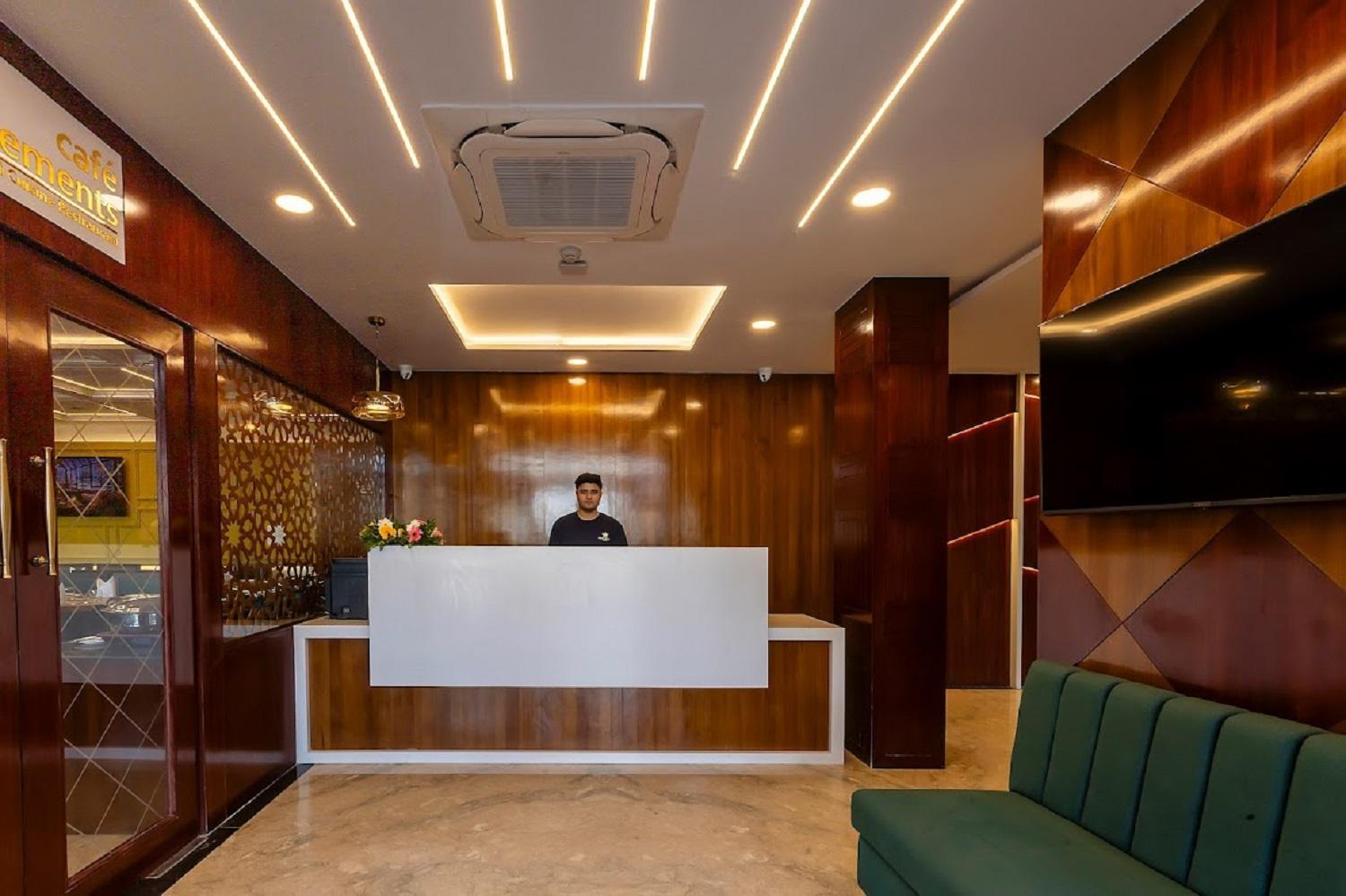 Five Elements Hotels Mertiya Residency Jodhpur  Ngoại thất bức ảnh