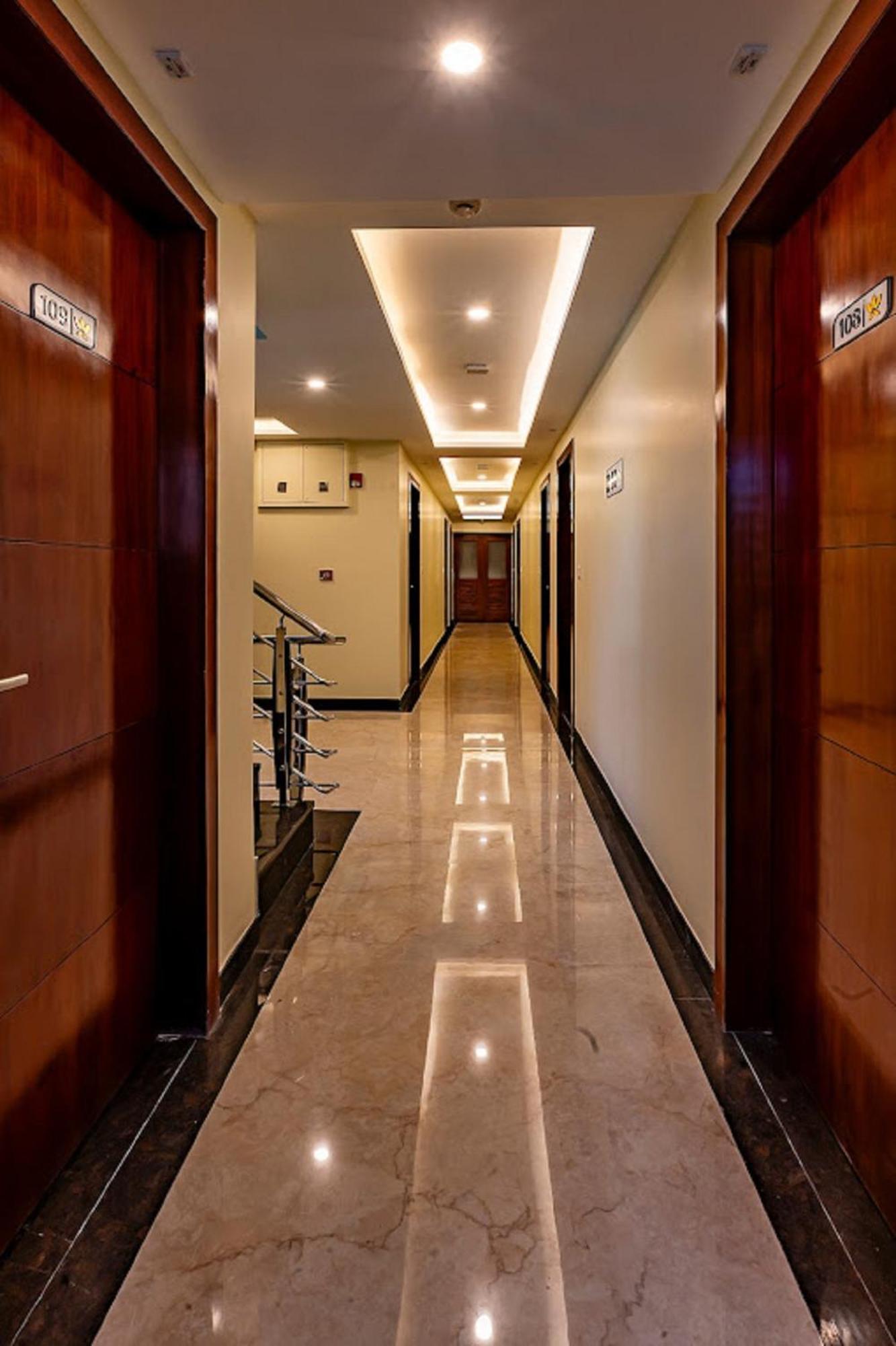 Five Elements Hotels Mertiya Residency Jodhpur  Ngoại thất bức ảnh