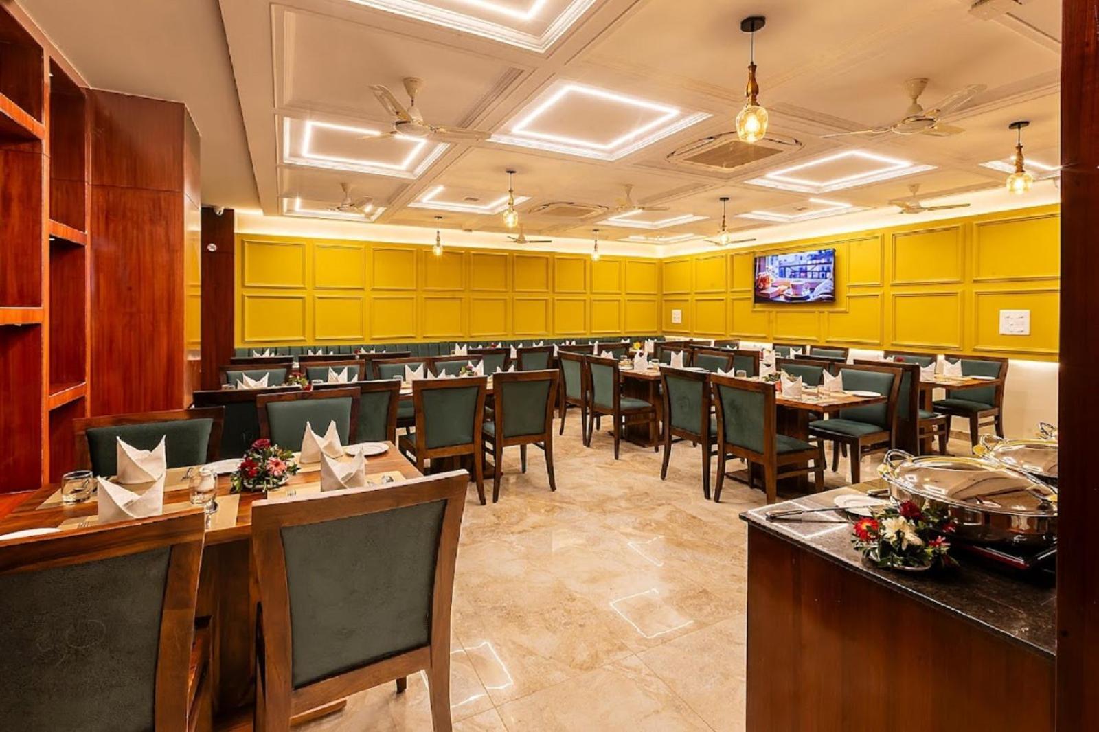Five Elements Hotels Mertiya Residency Jodhpur  Ngoại thất bức ảnh