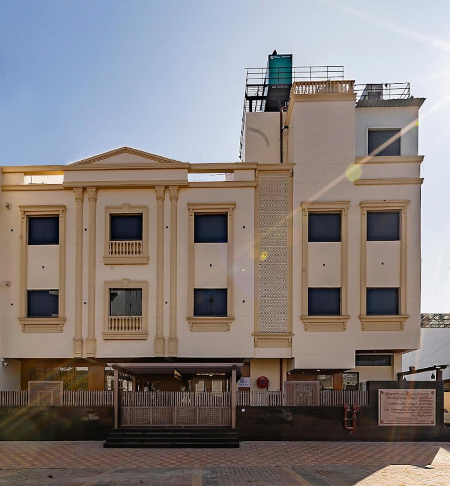 Five Elements Hotels Mertiya Residency Jodhpur  Ngoại thất bức ảnh